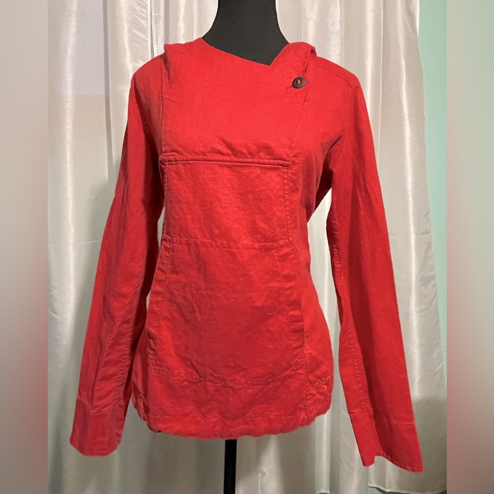 Arc’teryx Womens Linen Cotton Pullover